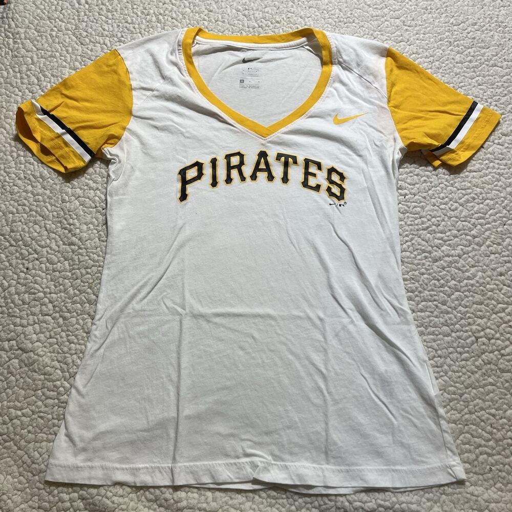 Pittsburgh Pirates Nike Women’s shirt Size M